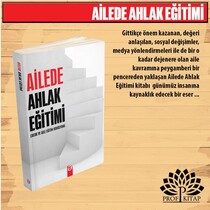 Aile Eğitim Seti (4 Kitap) - Thumbnail