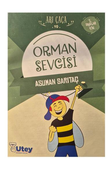 Arı Çaça 2.Sınıflar için 10 Kitaplık Set