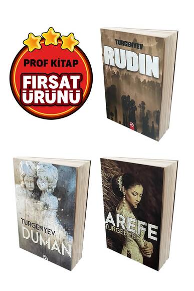 Aşk Romanları Seti - 3 Kitap