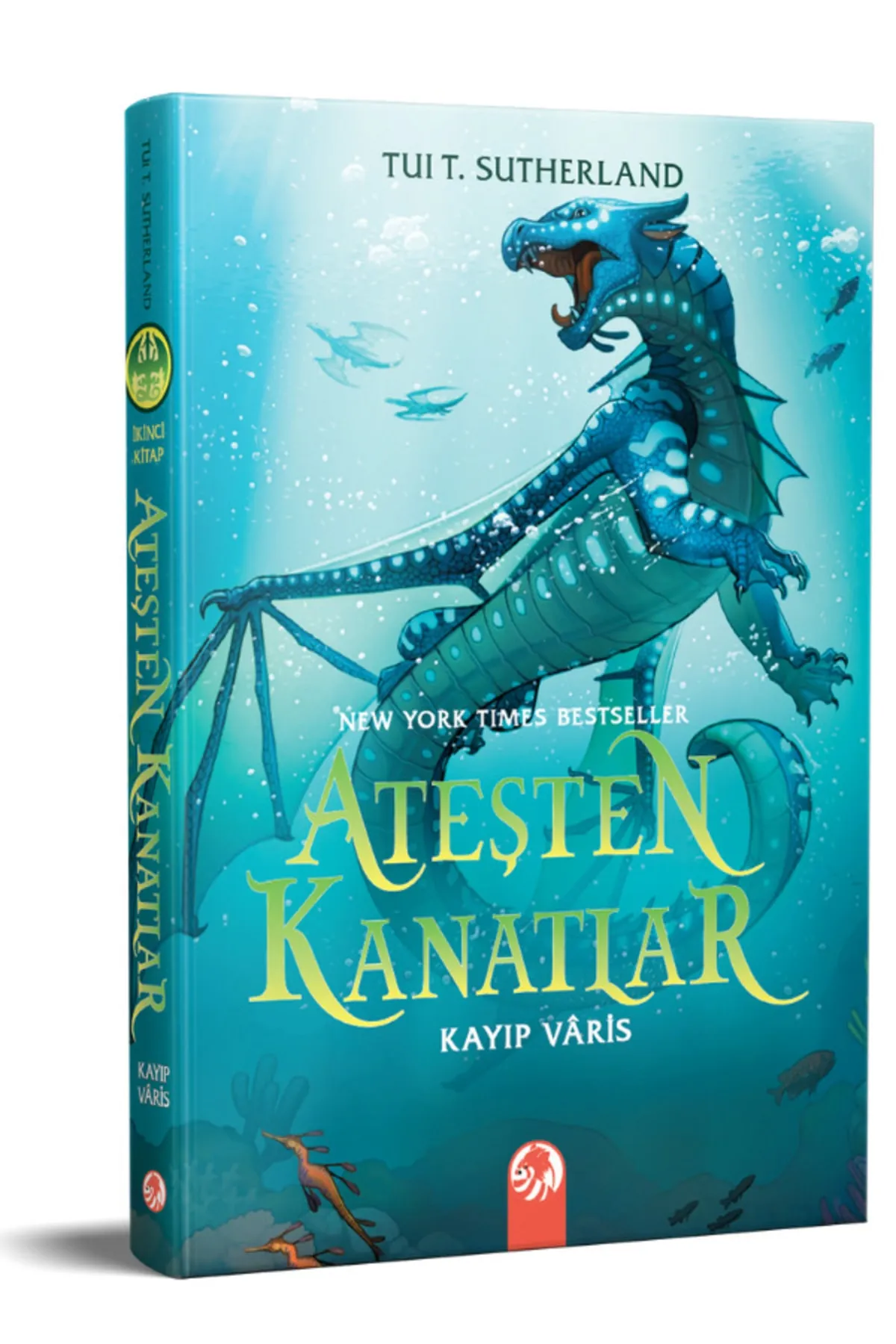 Ateşten Kanatlar Serisi – 5 Kitap Takım