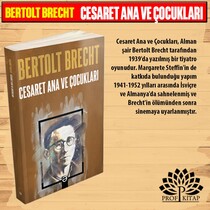 Bertolt Brecht Seti (4 Kitap) - Thumbnail