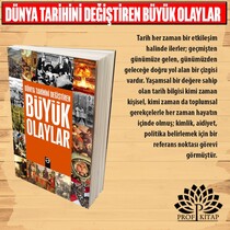 Büyük Olaylar Seti 3 Kitap - Thumbnail