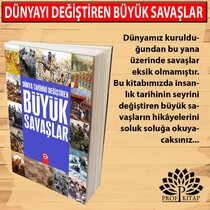 Büyük Olaylar Seti 3 Kitap - Thumbnail