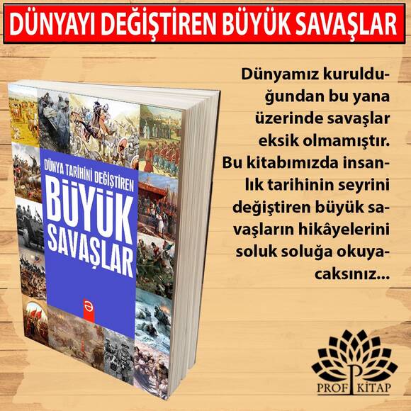 Büyük Olaylar Seti 3 Kitap