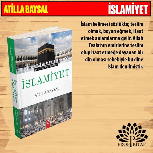 Dünya Dinler Seti (4 Kitap)