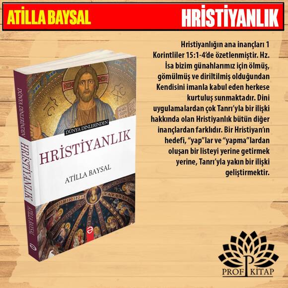 Dünya Dinler Seti (4 Kitap)