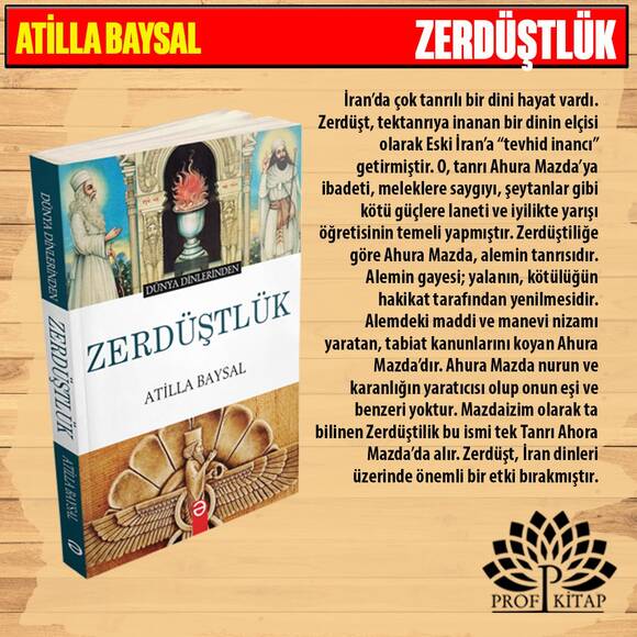 Dünya Dinler Seti (4 Kitap)