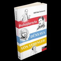 Dünyaya Yön Verenler Seti - 3 Kitap - Thumbnail