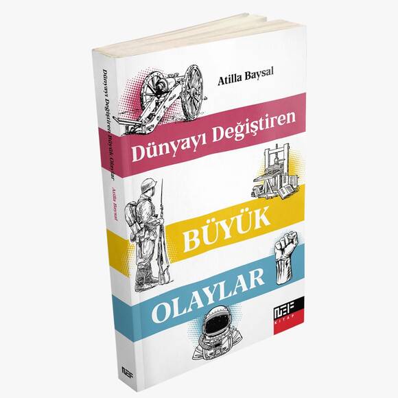 Dünyaya Yön Verenler Seti - 3 Kitap