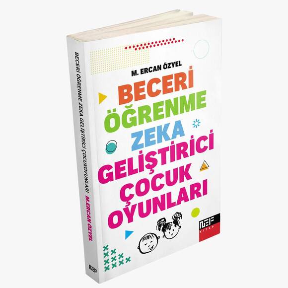 Hafıza Ve Dikkat Geliştirici Eğitim Seti 3 - Kitap