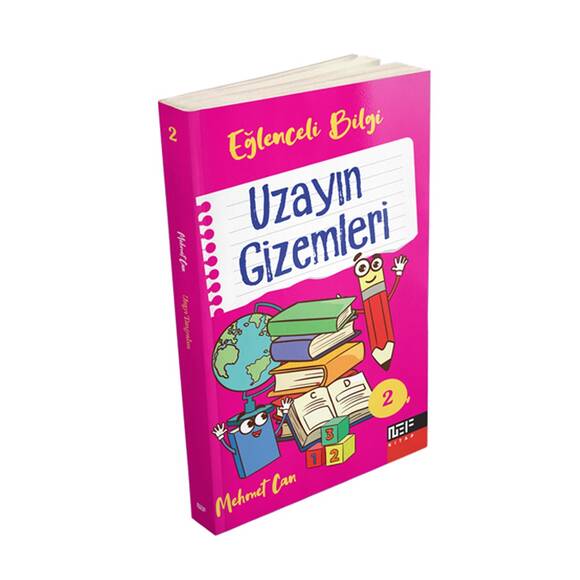 Eğlenceli Bilgi Seti - 3 Kitap