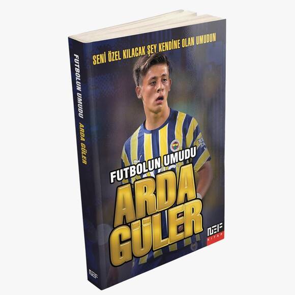 Futbolcular Seti 3 Kitap