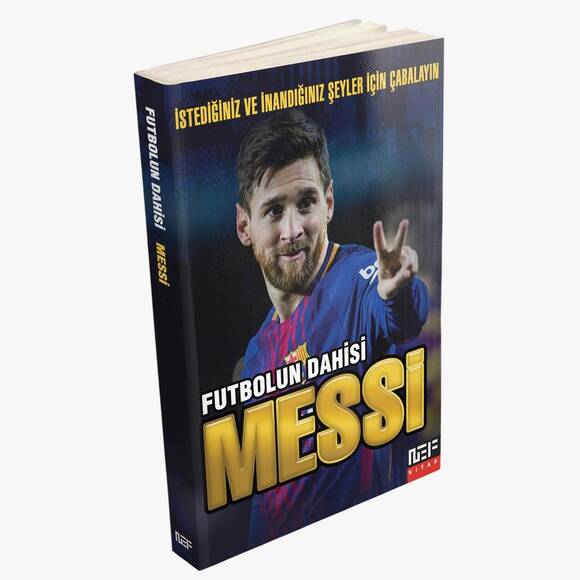 Futbolcular Seti 3 Kitap