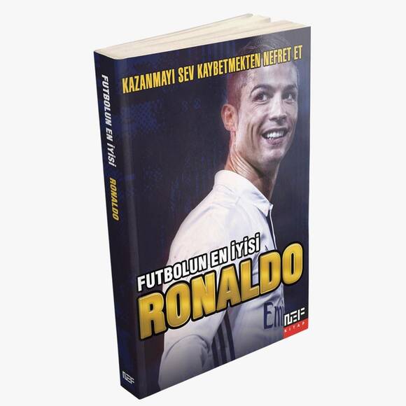 Futbolcular Seti 3 Kitap