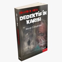 Gerilim Polisiye Roman Seti - 3 Kitap - Thumbnail