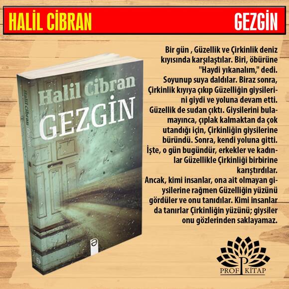 Halil Cibran Seti (4 Kitap)