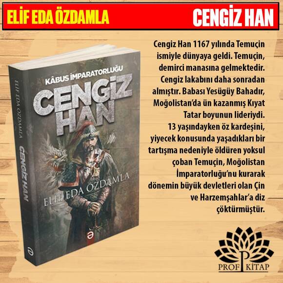 Hükümdarlar Seti (4 Kitap)