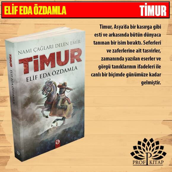 Hükümdarlar Seti (4 Kitap)