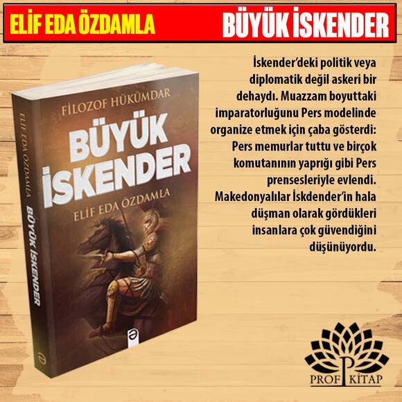 Hükümdarlar Seti (4 Kitap)