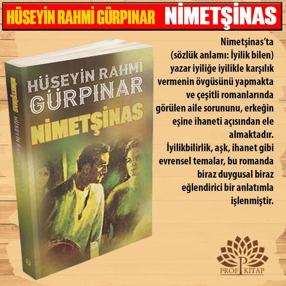 Hüseyin Rahmi Gürpınar Set 1 (4 Kitap)