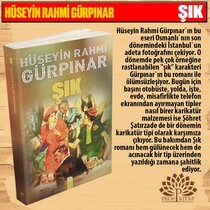 Hüseyin Rahmi Gürpınar Set 1 (4 Kitap) - Thumbnail