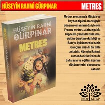 Hüseyin Rahmi Gürpınar Set 2 (4 Kitap) - Thumbnail