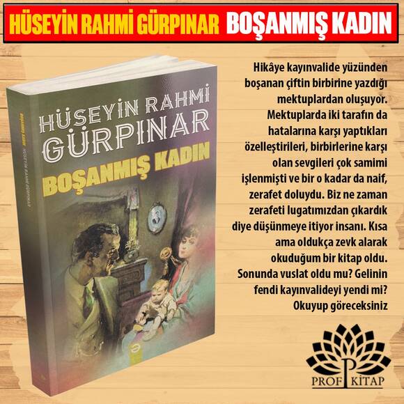 Hüseyin Rahmi Gürpınar Set 2 (4 Kitap)