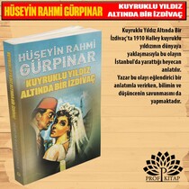 Hüseyin Rahmi Gürpınar Set 2 (4 Kitap) - Thumbnail