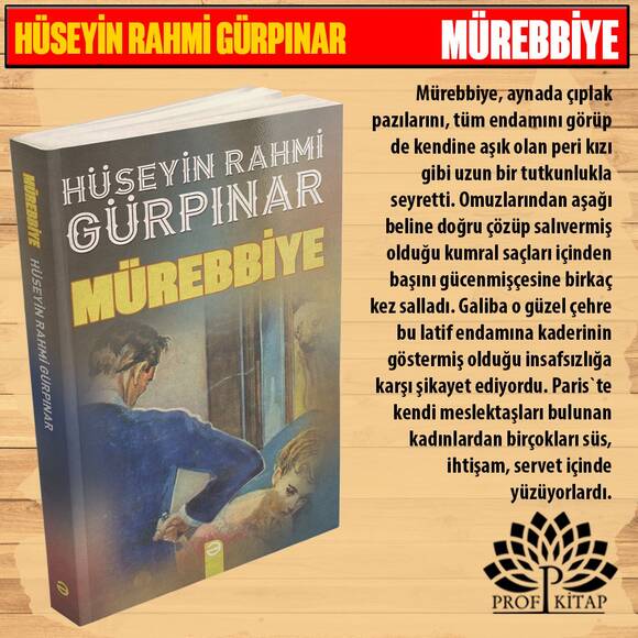 Hüseyin Rahmi Gürpınar Set 2 (4 Kitap)