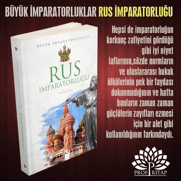 Büyük İmparatorluklar Serisi - 4 Kitap