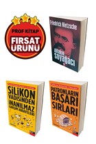 İş Dünyası Seti 3 Kitap - Thumbnail