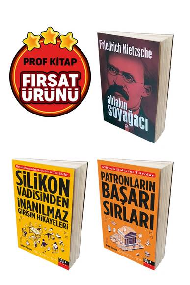 İş Dünyası Seti 3 Kitap