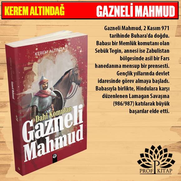 İslama Komutanlık Edenler Seti (4 Kitap)