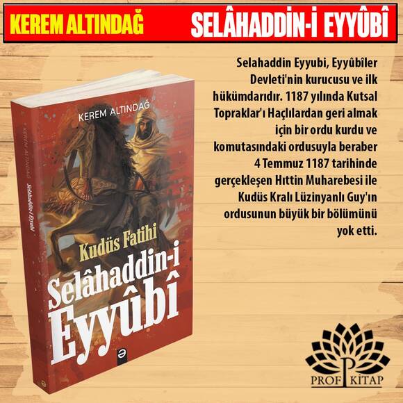 İslama Komutanlık Edenler Seti (4 Kitap)