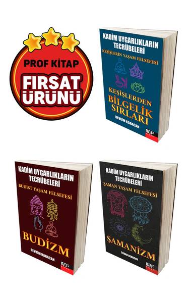 İZM Seti 3 Kitap