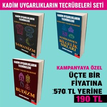 İZM Seti 3 Kitap - Thumbnail