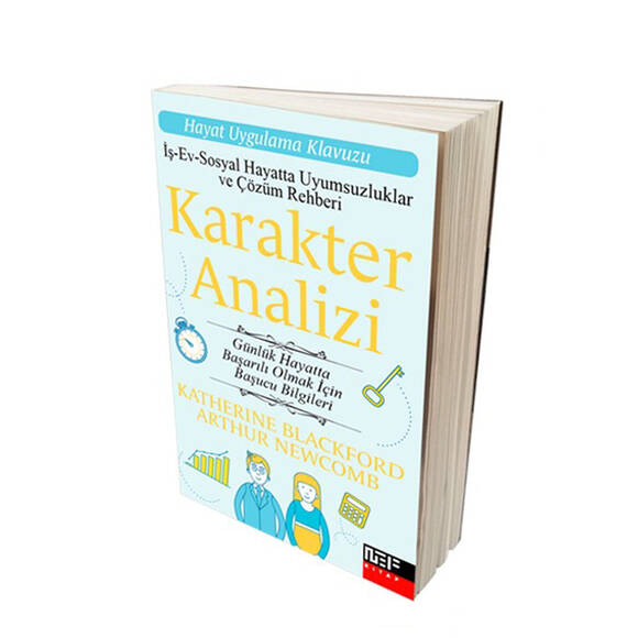 Karekter Anlama Seti 3 Kitap