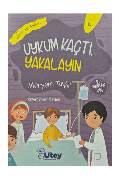 Kerim İle Tayfası 2. Sınıflar İçin 10'Lu Hikaye Seti