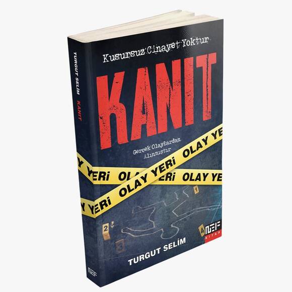 Kriminal Olaylar Seti - 3 Kitap