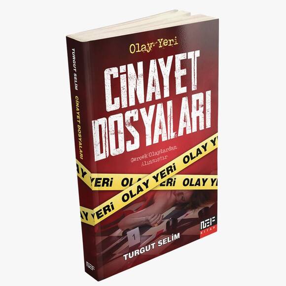 Kriminal Olaylar Seti - 3 Kitap