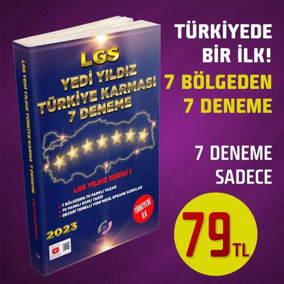 LGS 7 ADET DENEME