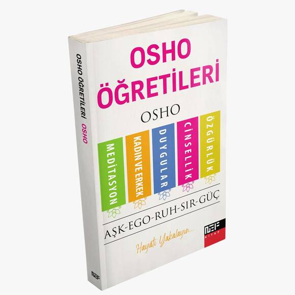 Öğretiler Seti - 3 Kitap