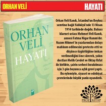 Orhan Veli Seti (4 Kitap) - Thumbnail