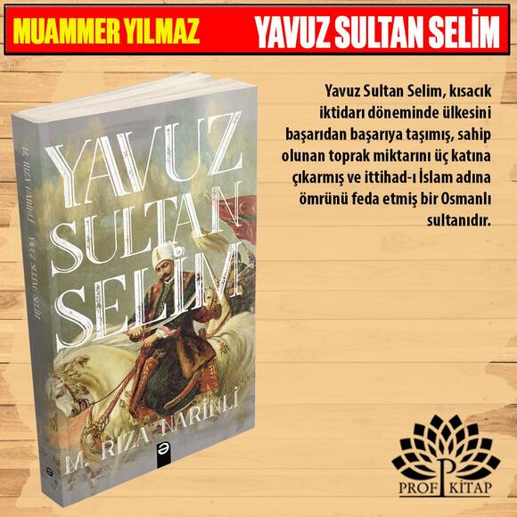 Osmanlı Padişahları Seti (4 Kitap)