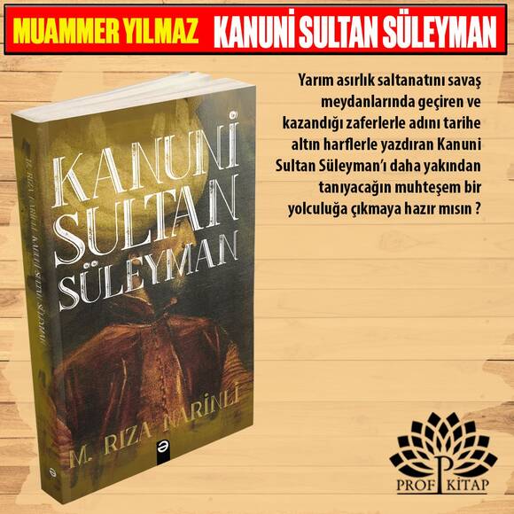 Osmanlı Padişahları Seti (4 Kitap)