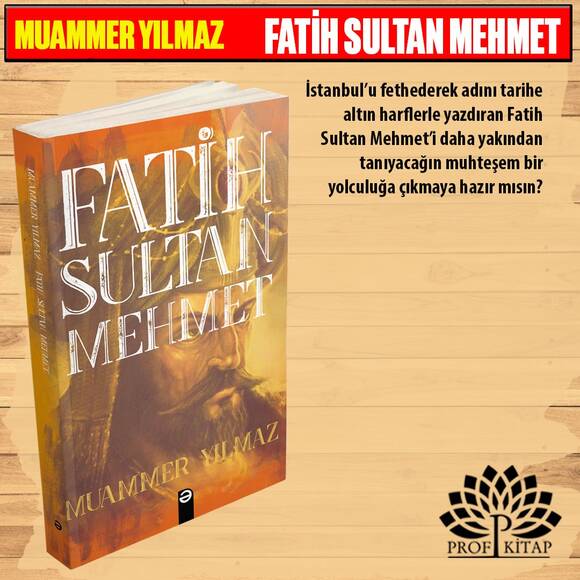 Osmanlı Padişahları Seti (4 Kitap)