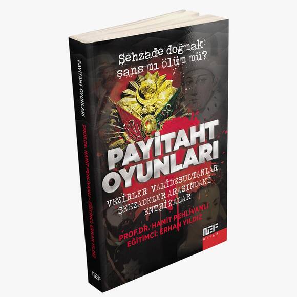 Osmanlı Tarihi Seti 3 Kitap