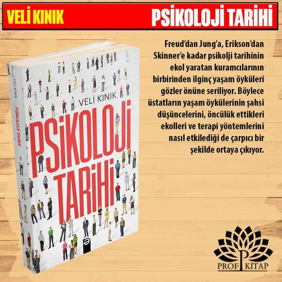 Psikoloji Seti (4 Kitap)