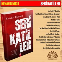 Seri Katiller Seti (3 Kitap) - Thumbnail