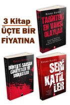 Seri Katiller Seti (3 Kitap) - Thumbnail